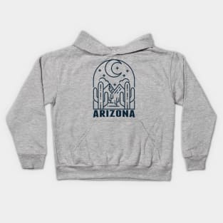 Arizona Kids Hoodie